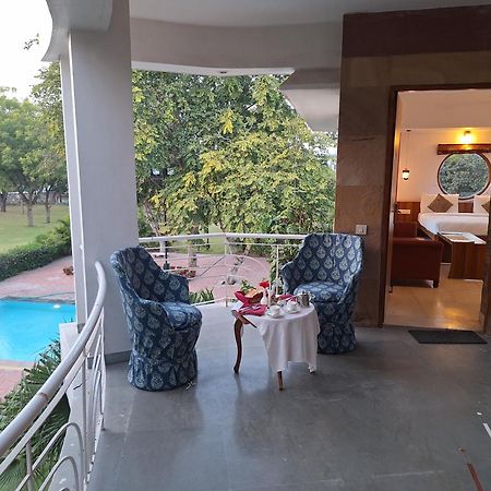 The Chitvan Resort Ajmer Eksteriør bilde