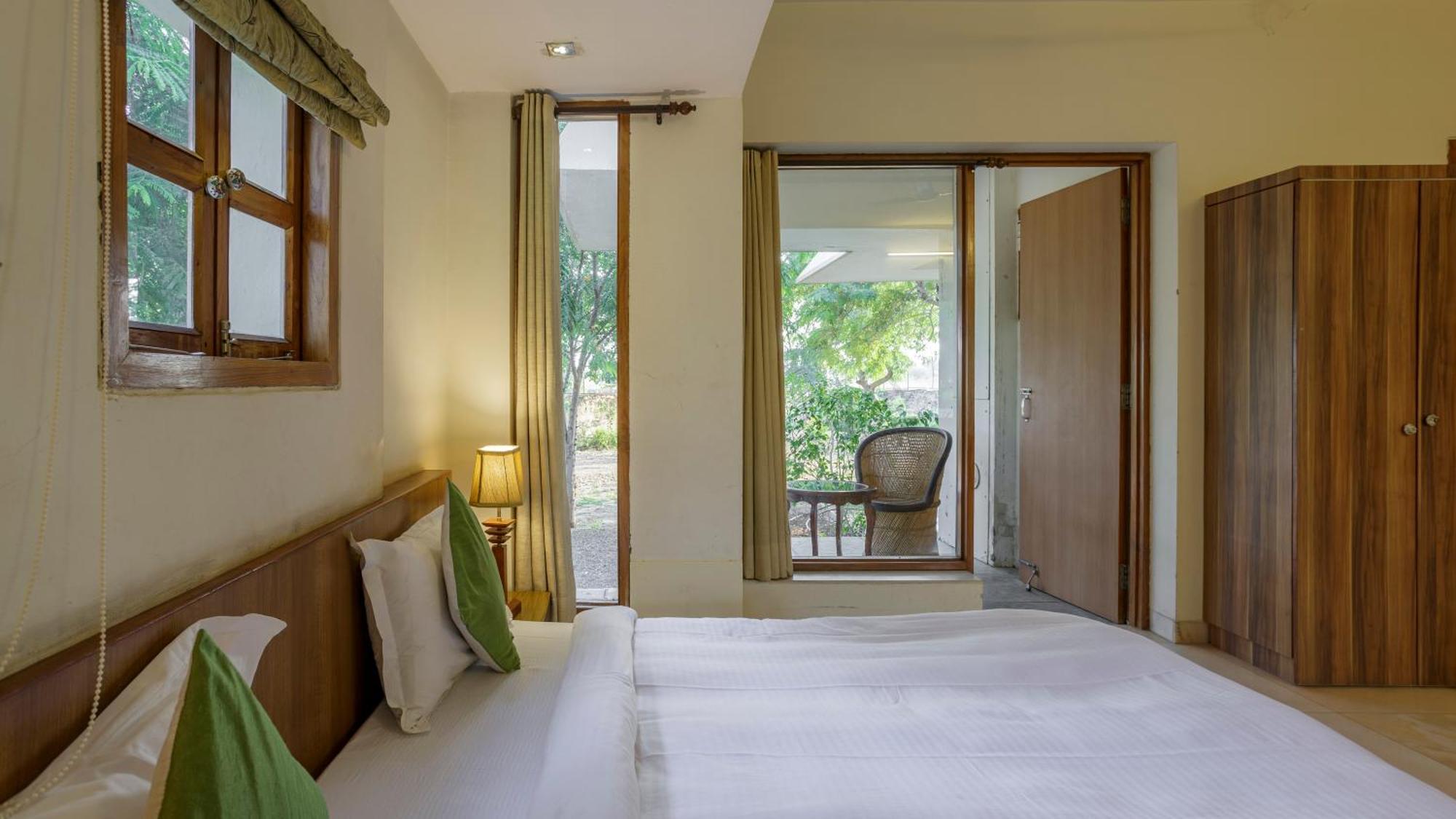 The Chitvan Resort Ajmer Eksteriør bilde