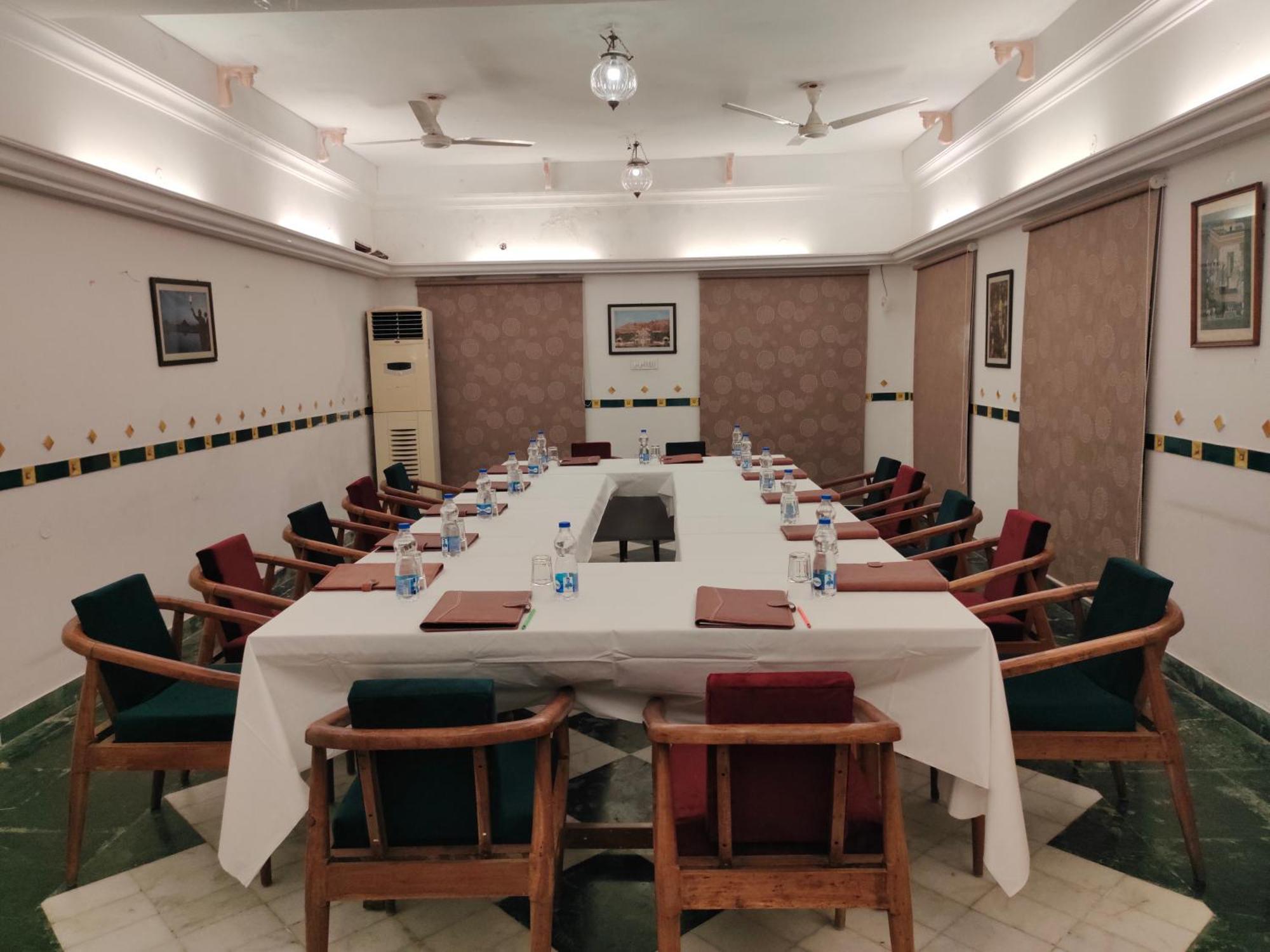 The Chitvan Resort Ajmer Eksteriør bilde