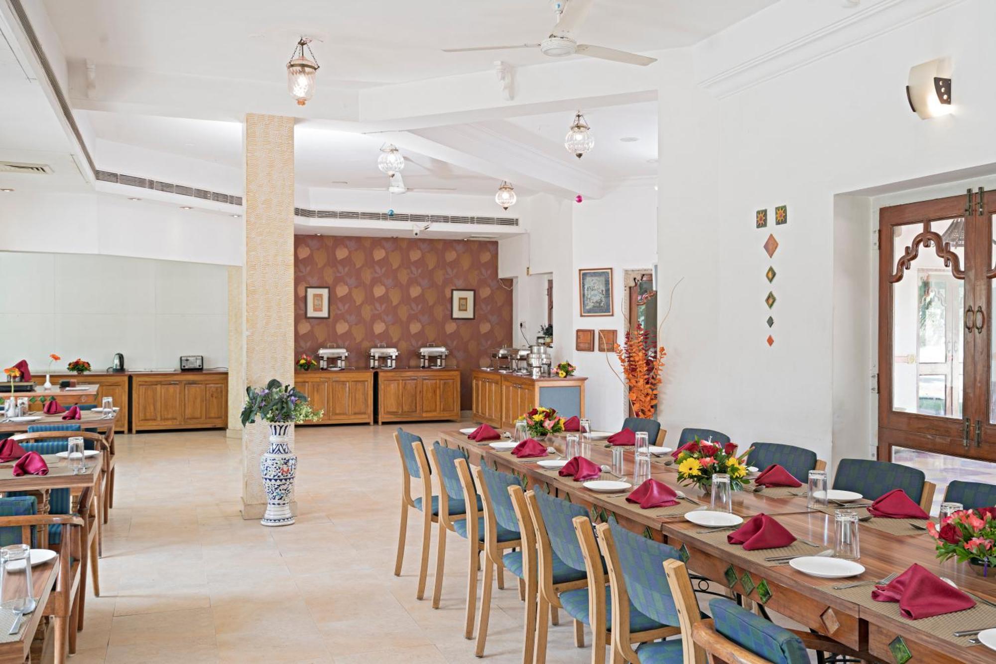 The Chitvan Resort Ajmer Eksteriør bilde