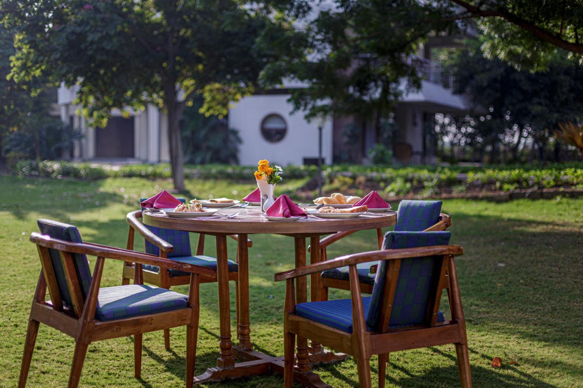 The Chitvan Resort Ajmer Eksteriør bilde