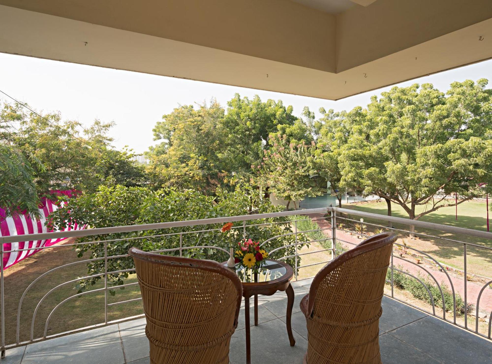 The Chitvan Resort Ajmer Eksteriør bilde