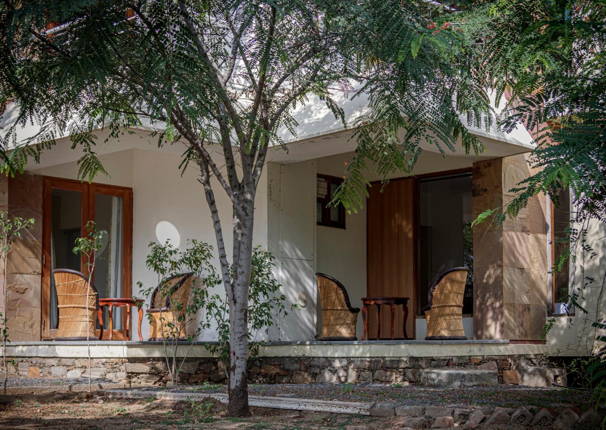 The Chitvan Resort Ajmer Eksteriør bilde
