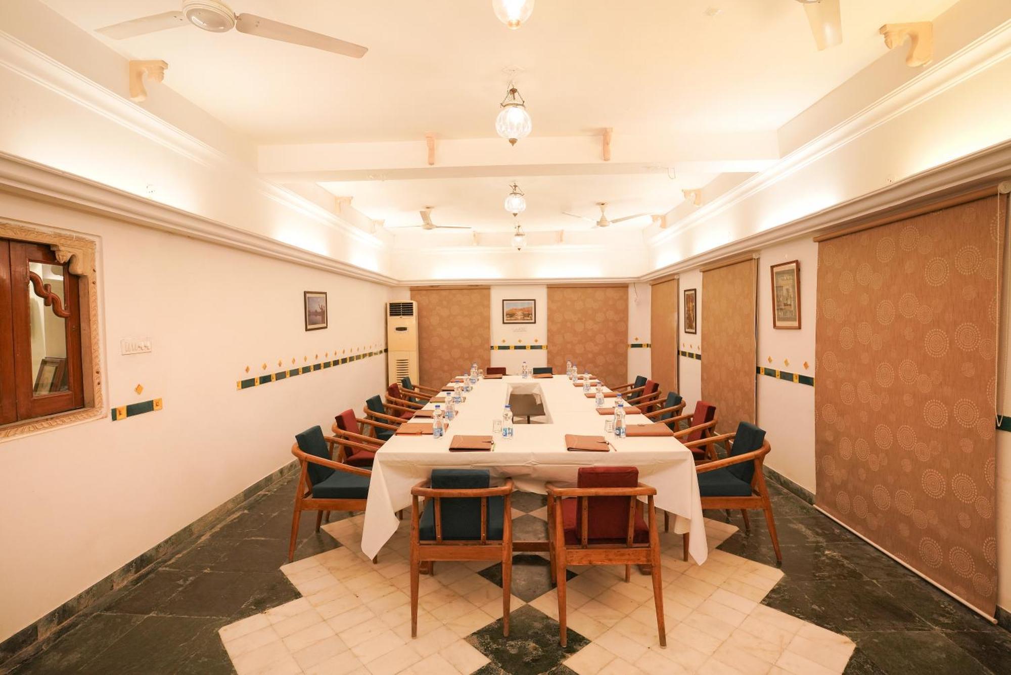 The Chitvan Resort Ajmer Eksteriør bilde