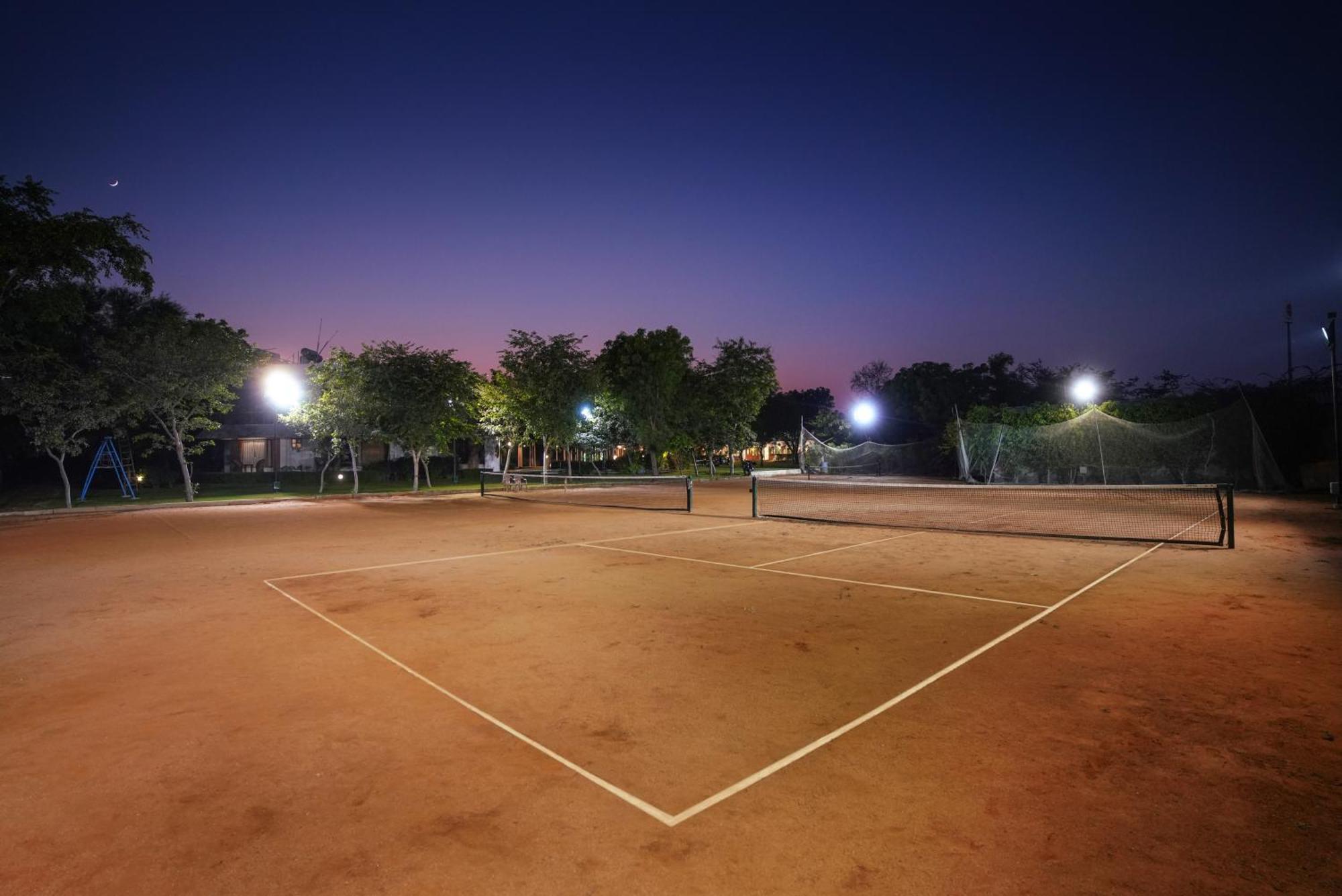 The Chitvan Resort Ajmer Eksteriør bilde