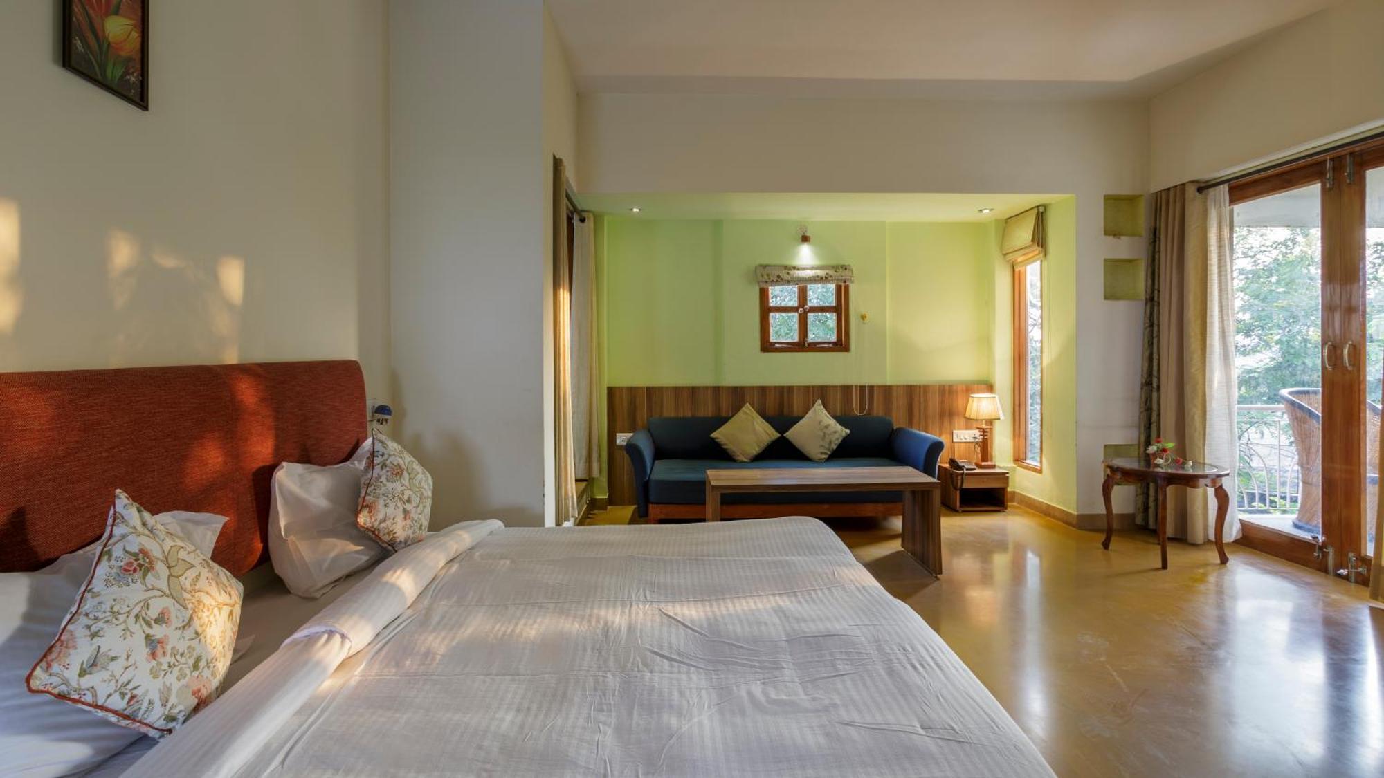 The Chitvan Resort Ajmer Eksteriør bilde