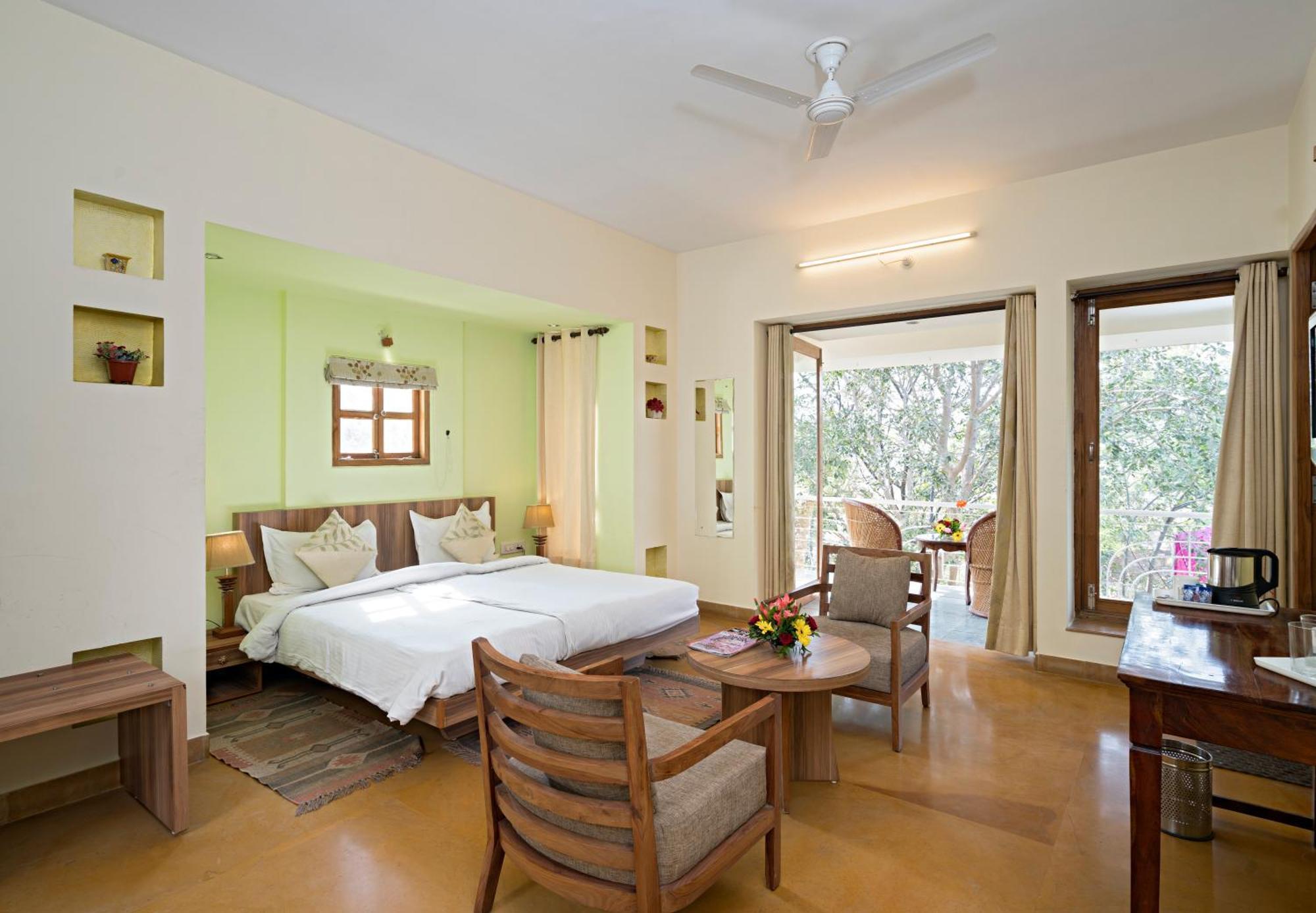 The Chitvan Resort Ajmer Eksteriør bilde