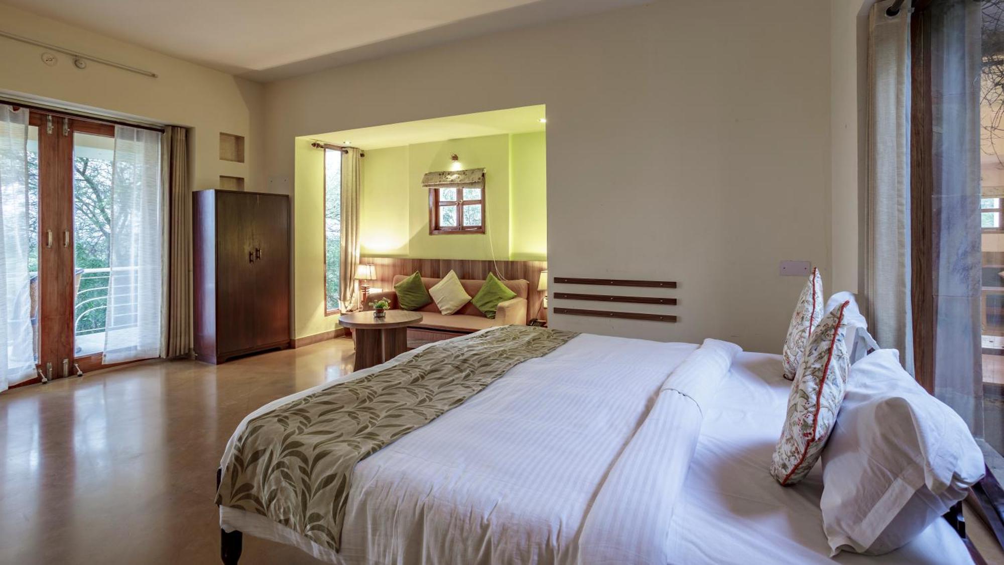 The Chitvan Resort Ajmer Eksteriør bilde