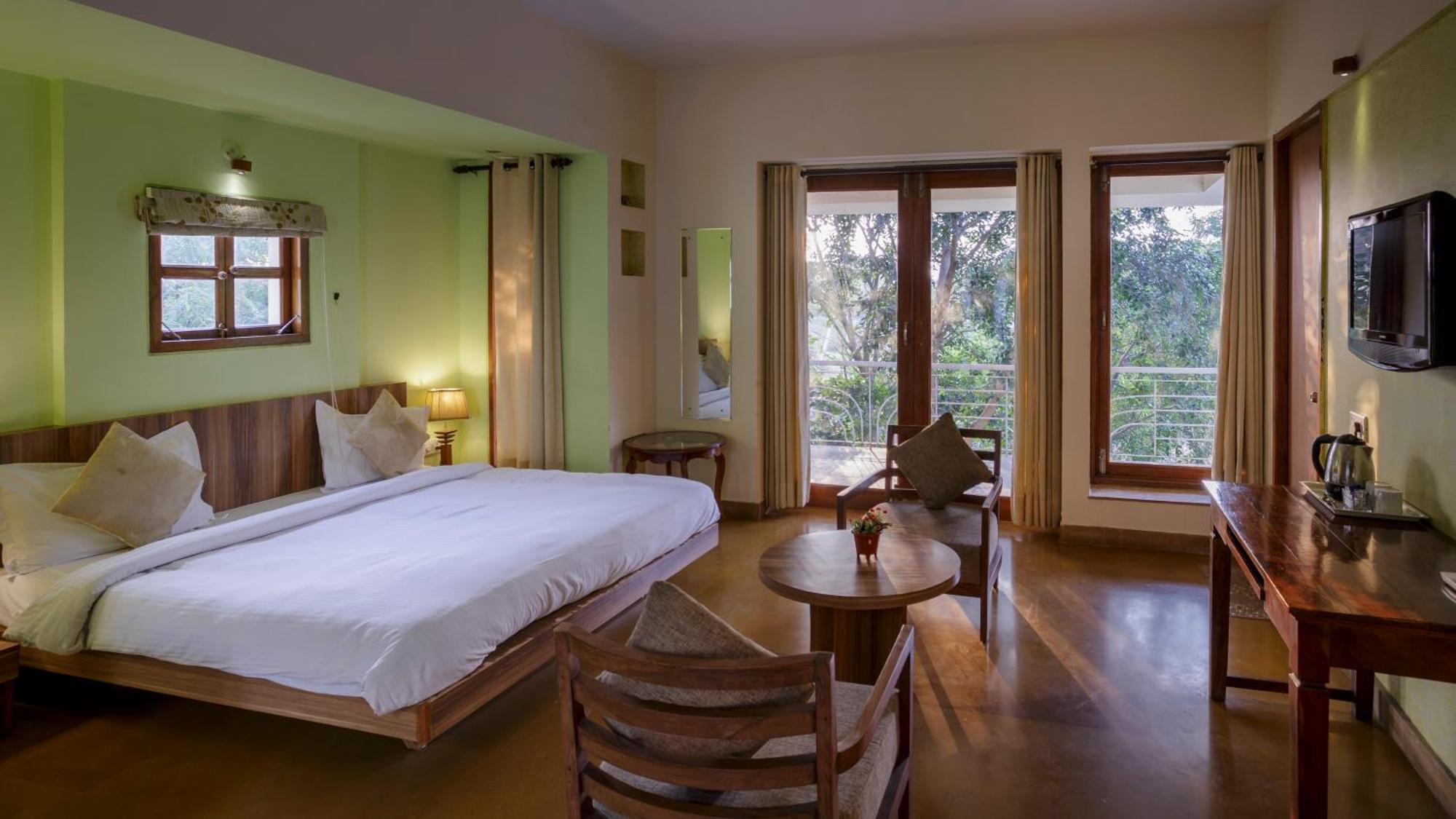 The Chitvan Resort Ajmer Eksteriør bilde