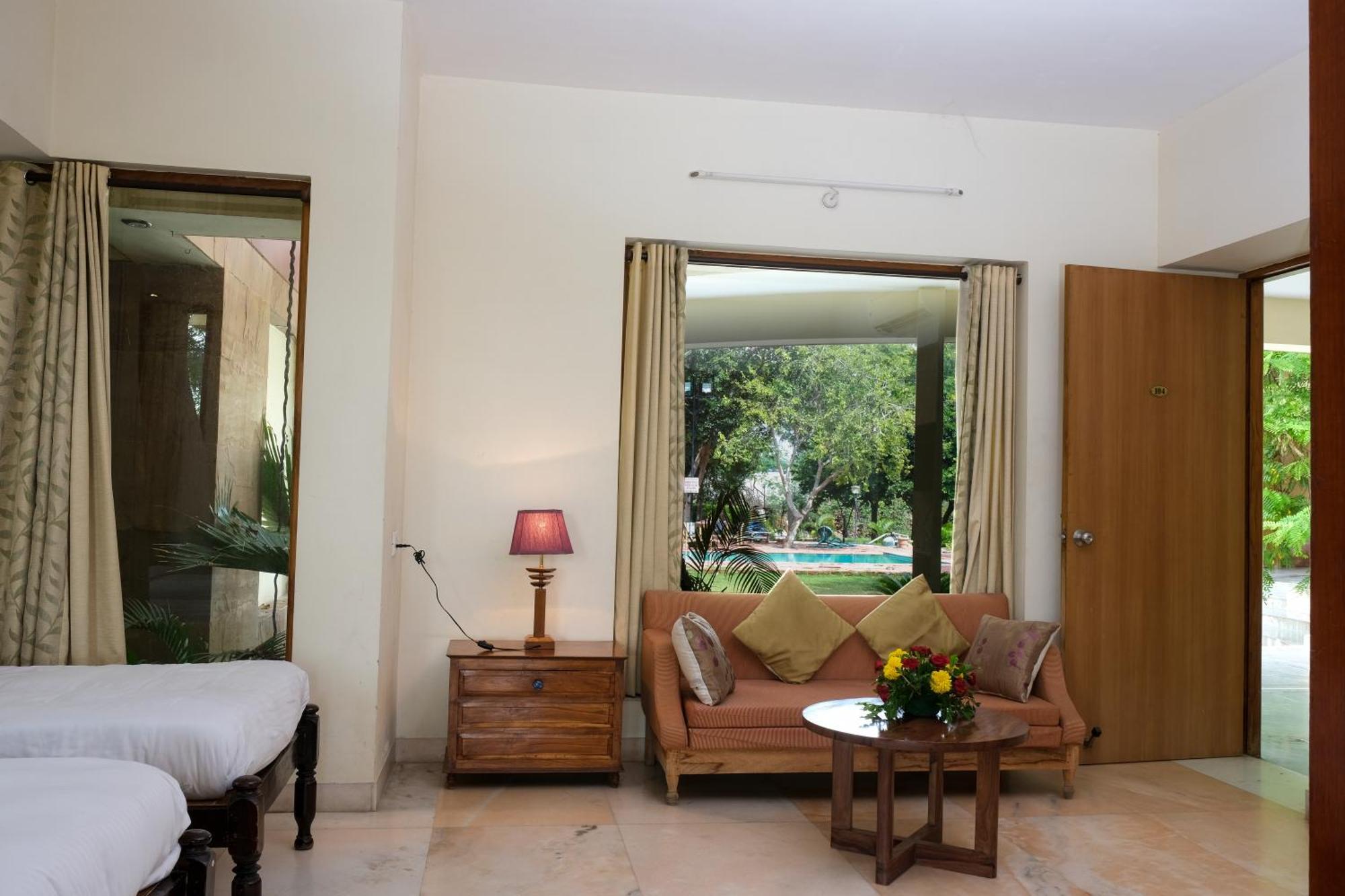 The Chitvan Resort Ajmer Eksteriør bilde