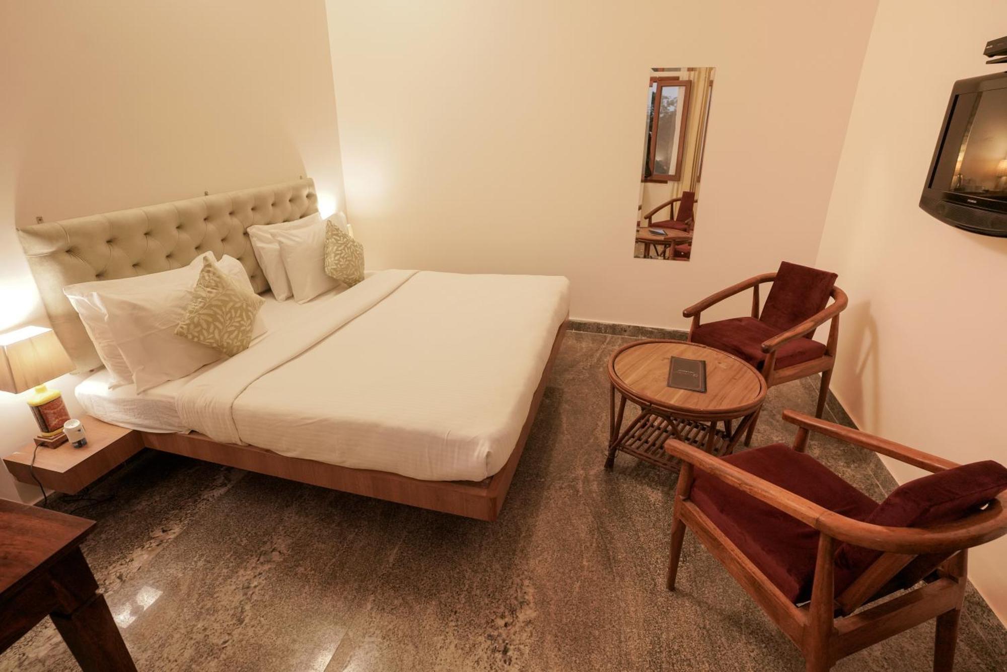 The Chitvan Resort Ajmer Eksteriør bilde