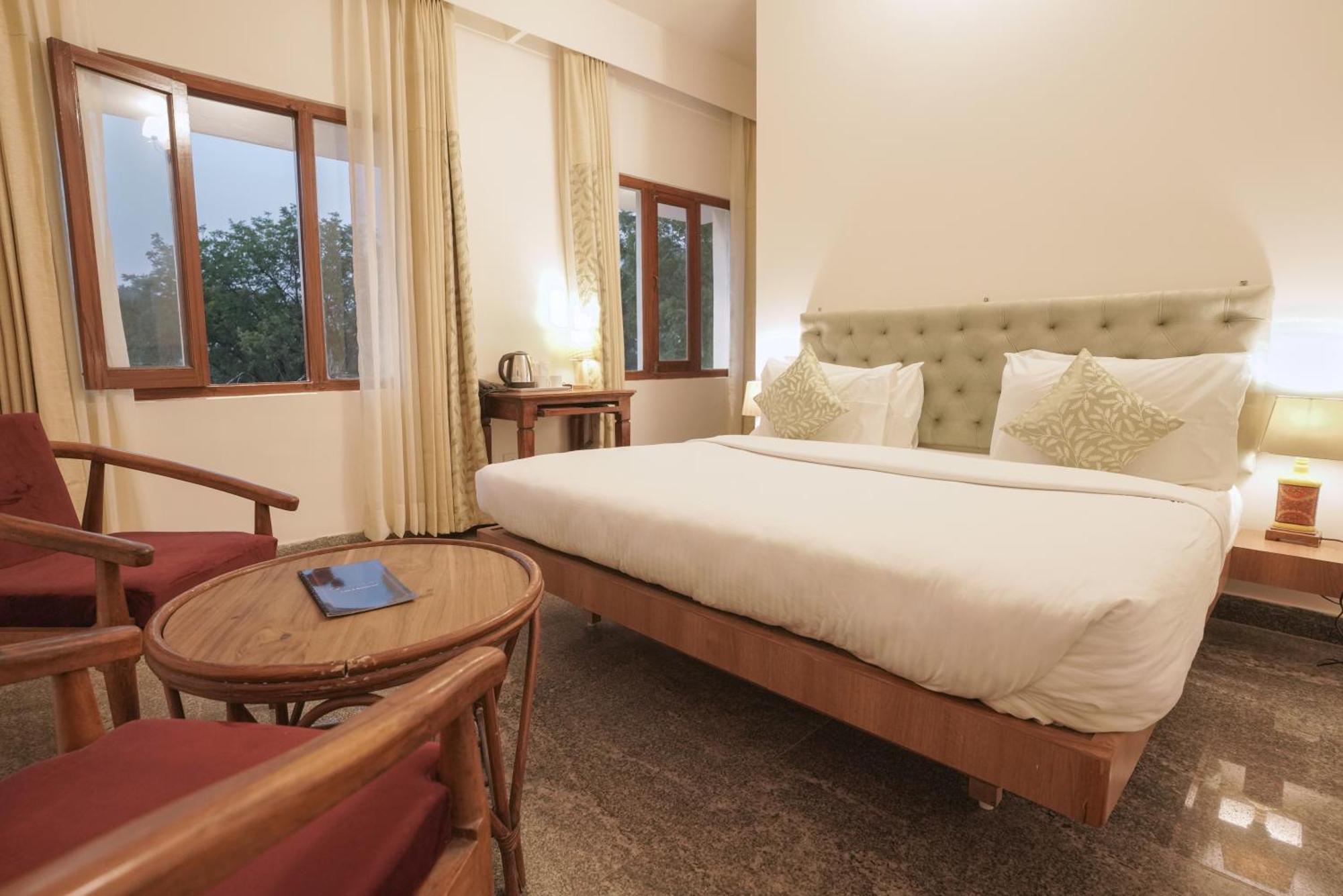 The Chitvan Resort Ajmer Eksteriør bilde