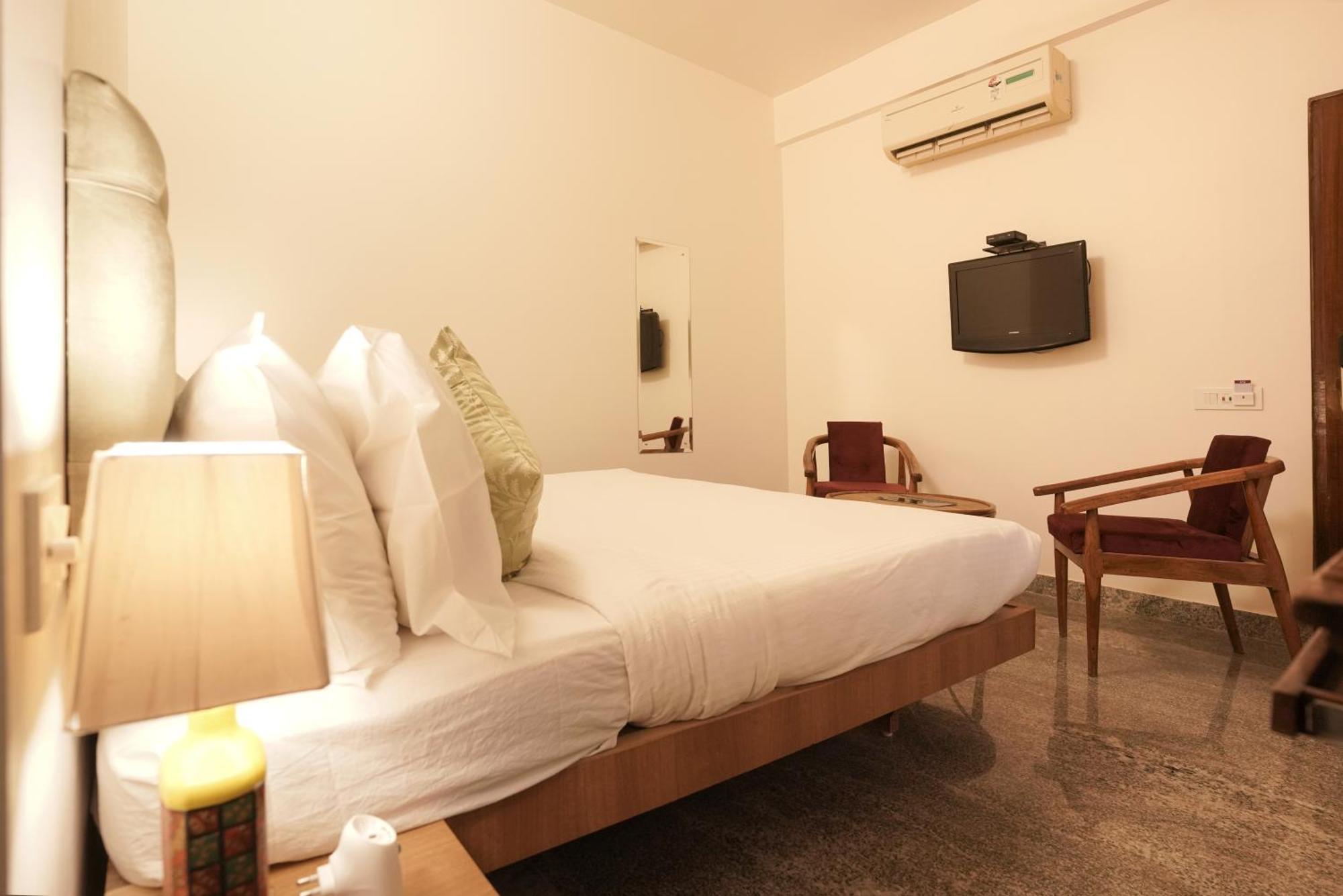 The Chitvan Resort Ajmer Eksteriør bilde