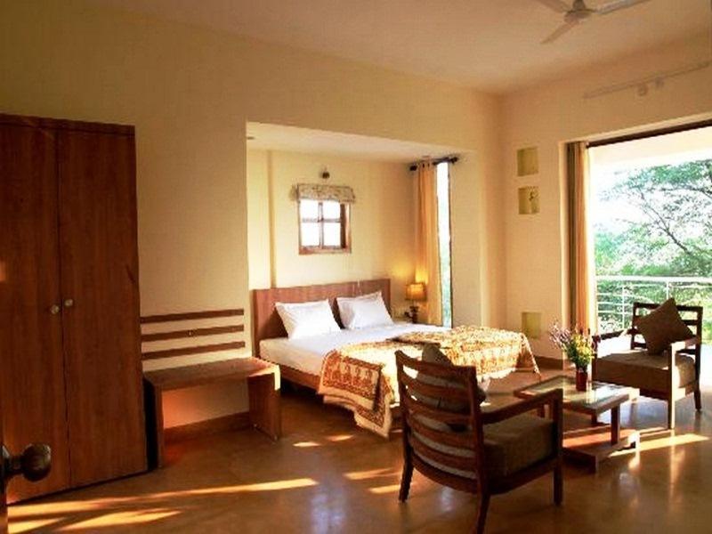 The Chitvan Resort Ajmer Eksteriør bilde