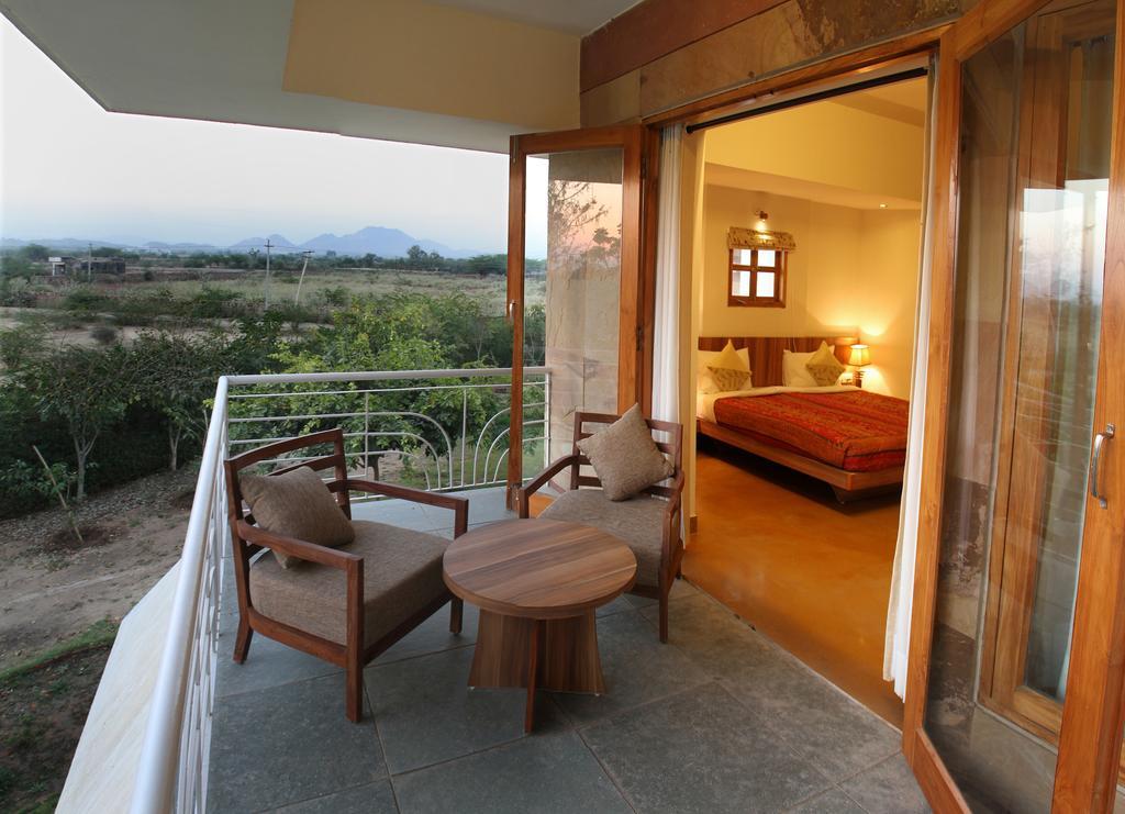 The Chitvan Resort Ajmer Eksteriør bilde