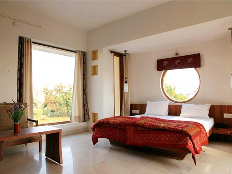 The Chitvan Resort Ajmer Eksteriør bilde