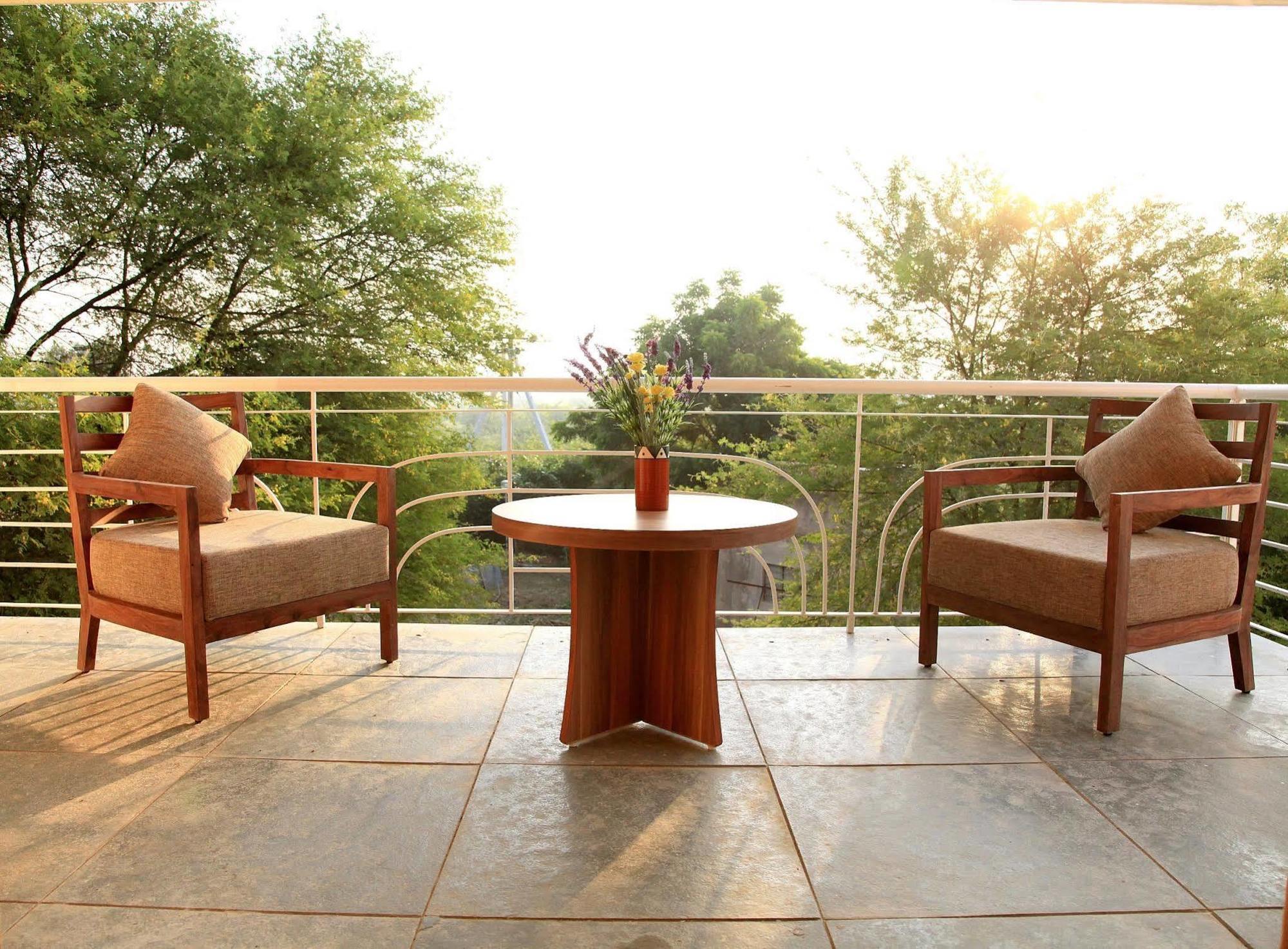 The Chitvan Resort Ajmer Eksteriør bilde
