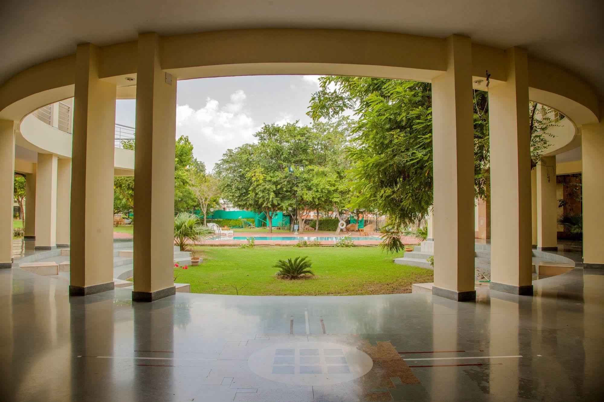The Chitvan Resort Ajmer Eksteriør bilde