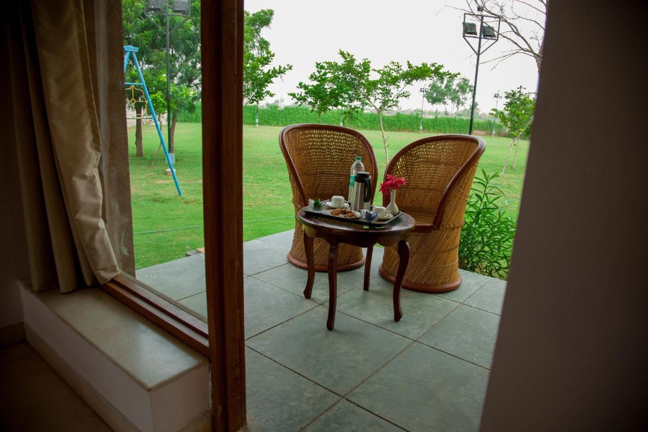 The Chitvan Resort Ajmer Eksteriør bilde