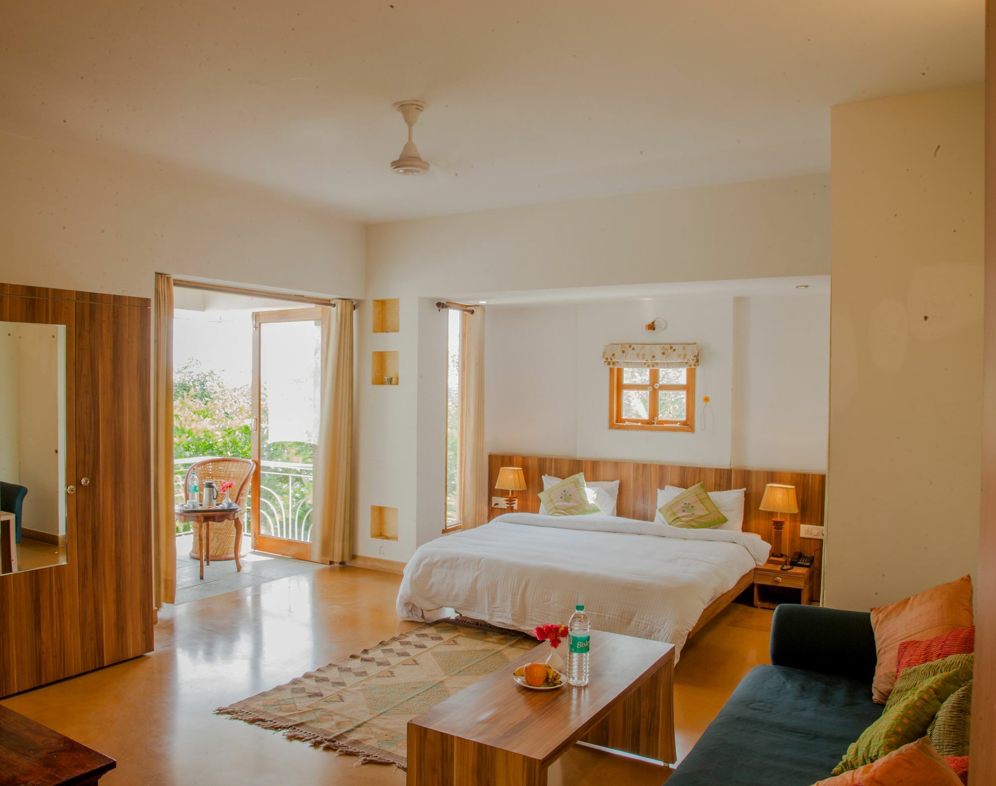 The Chitvan Resort Ajmer Eksteriør bilde