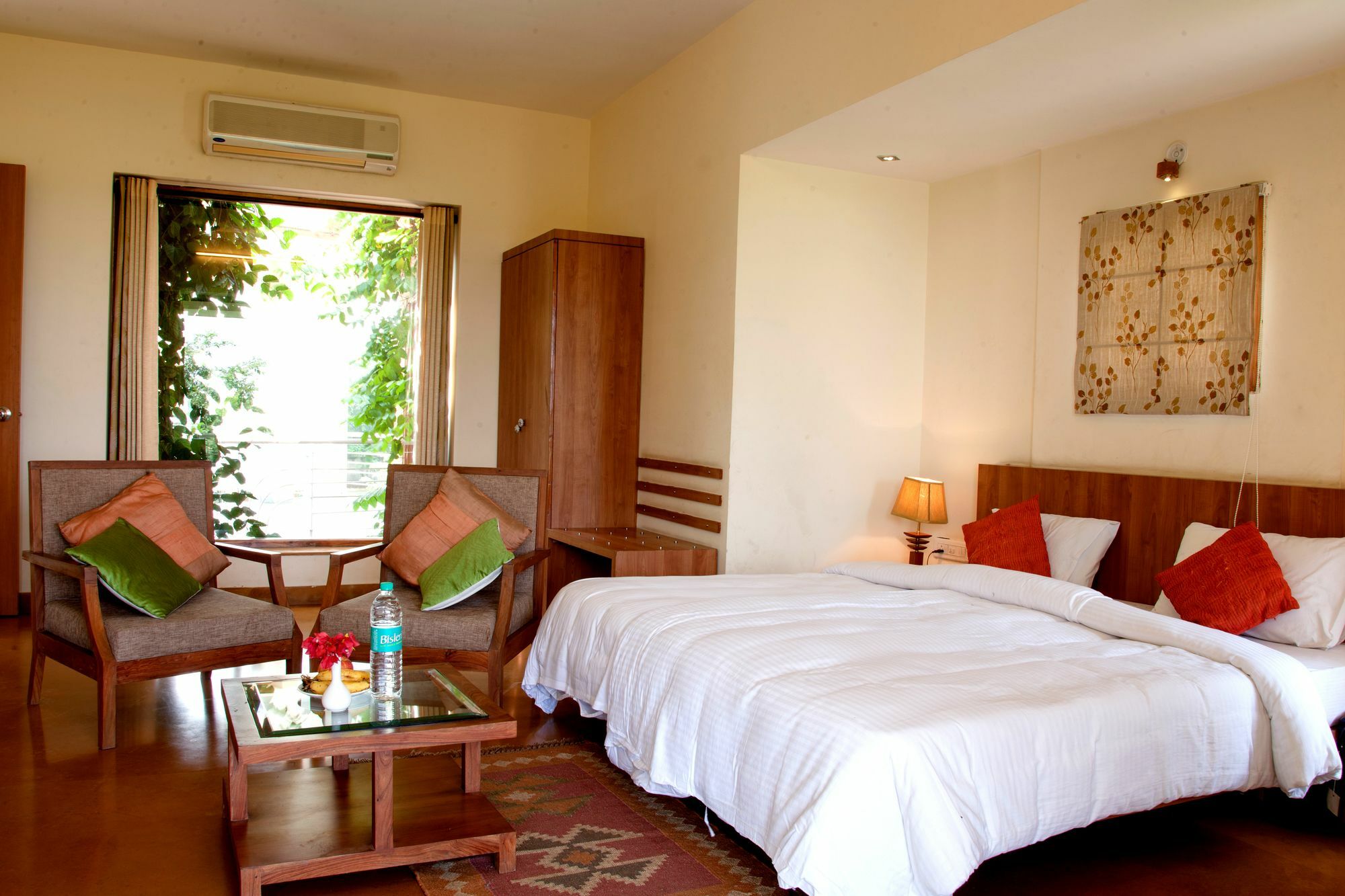 The Chitvan Resort Ajmer Eksteriør bilde