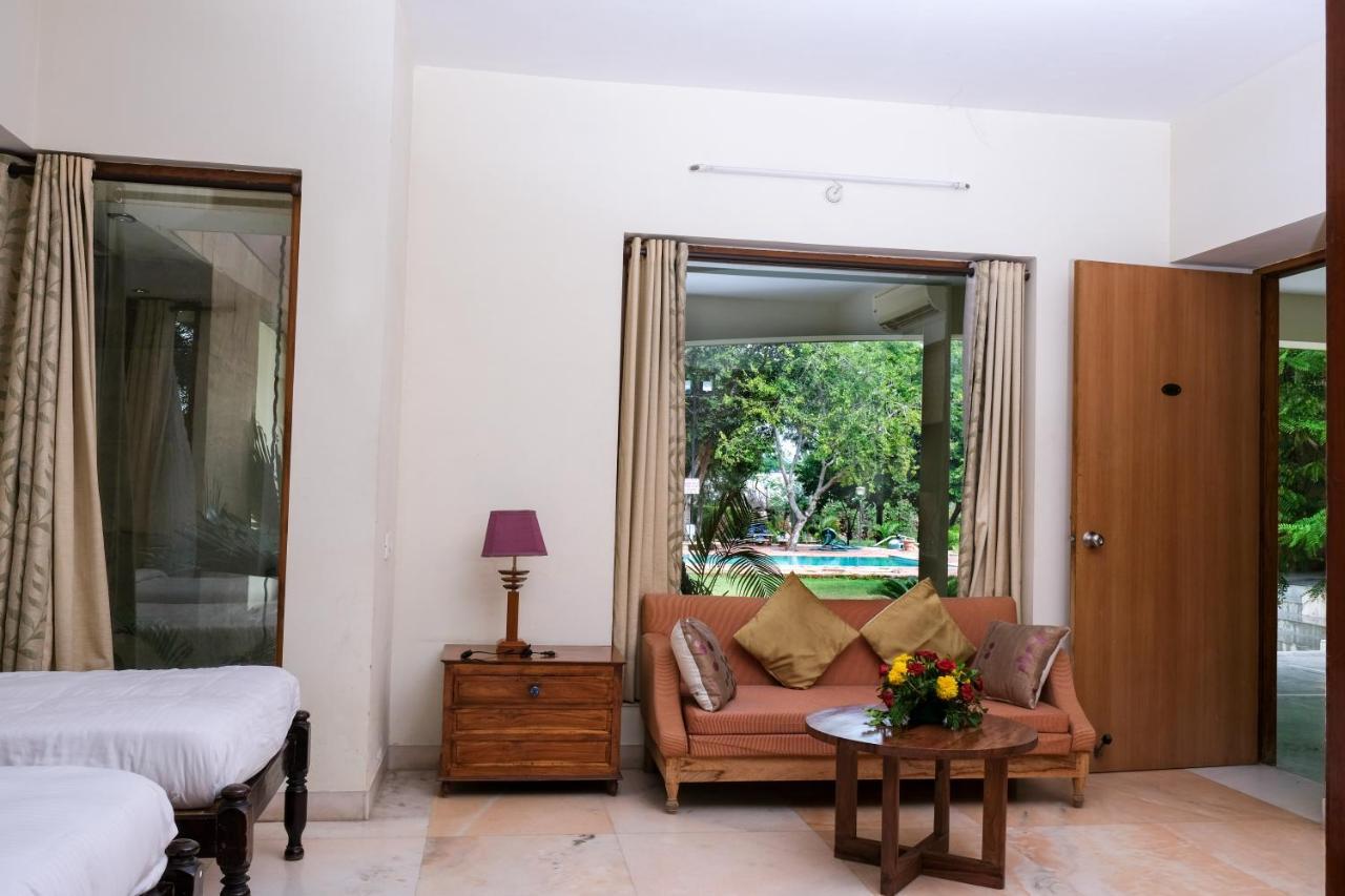 The Chitvan Resort Ajmer Eksteriør bilde