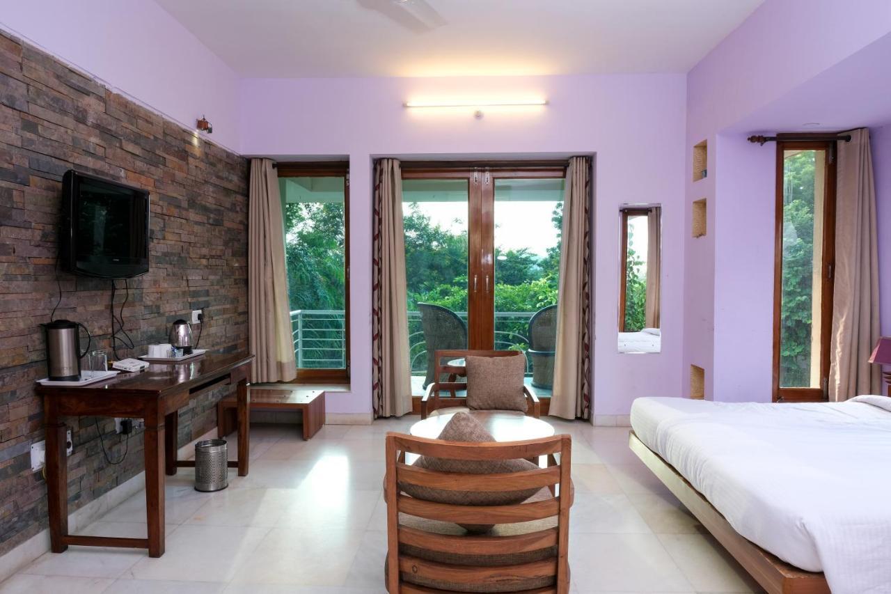 The Chitvan Resort Ajmer Eksteriør bilde