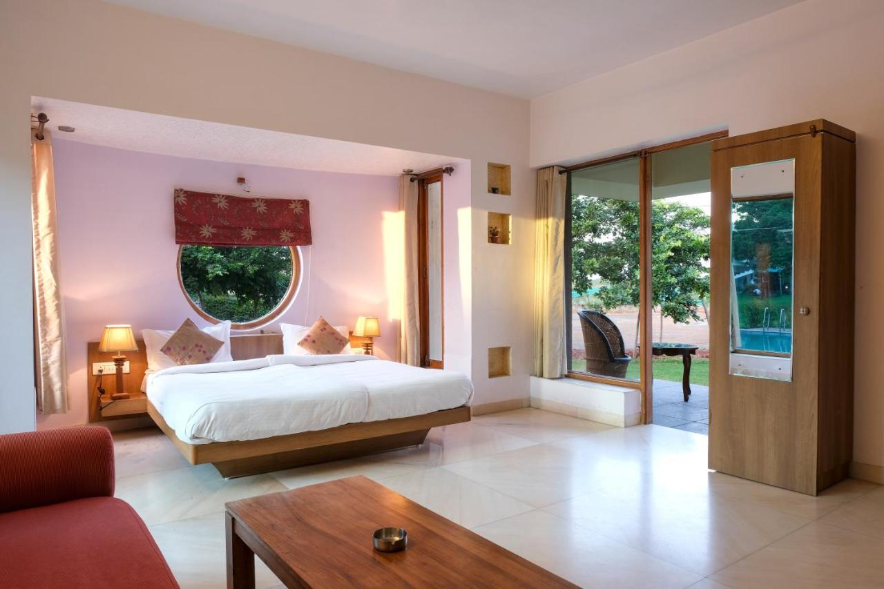 The Chitvan Resort Ajmer Eksteriør bilde