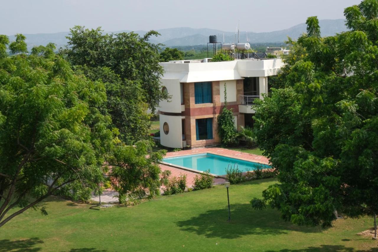 The Chitvan Resort Ajmer Eksteriør bilde
