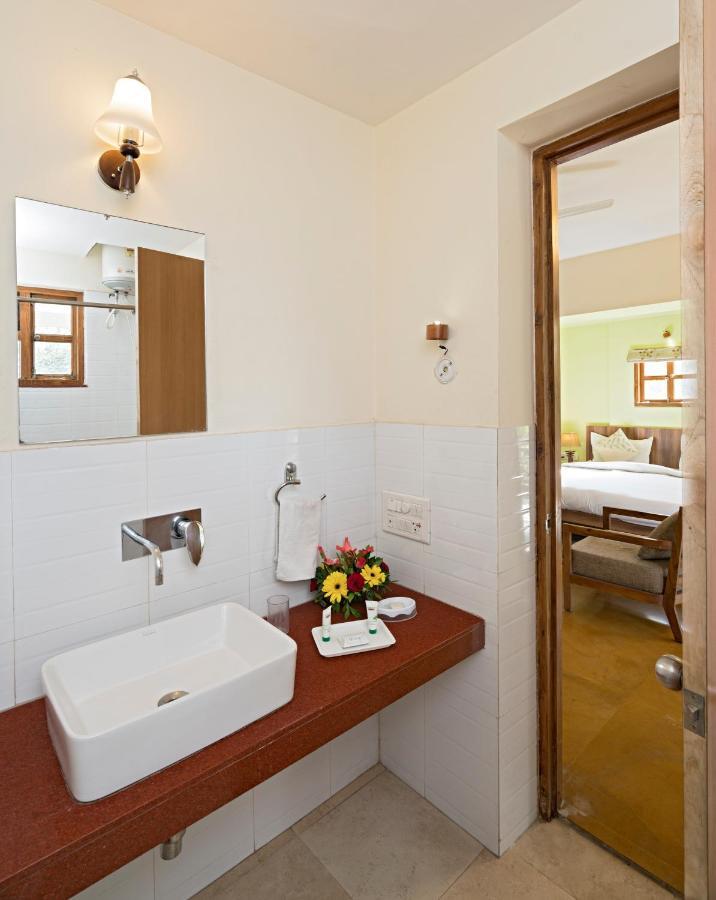The Chitvan Resort Ajmer Eksteriør bilde