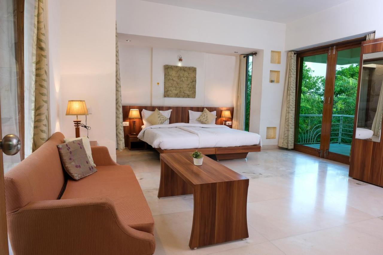 The Chitvan Resort Ajmer Eksteriør bilde